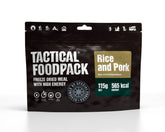 Tactical Foodpack - Rice and Pork